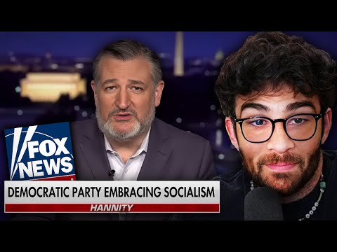 Ted Cruz Loses It on Hannity