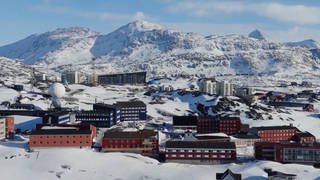 Trump's Plan to Seize Greenland Would "Militarize the Arctic," Trample Indigenous Rights