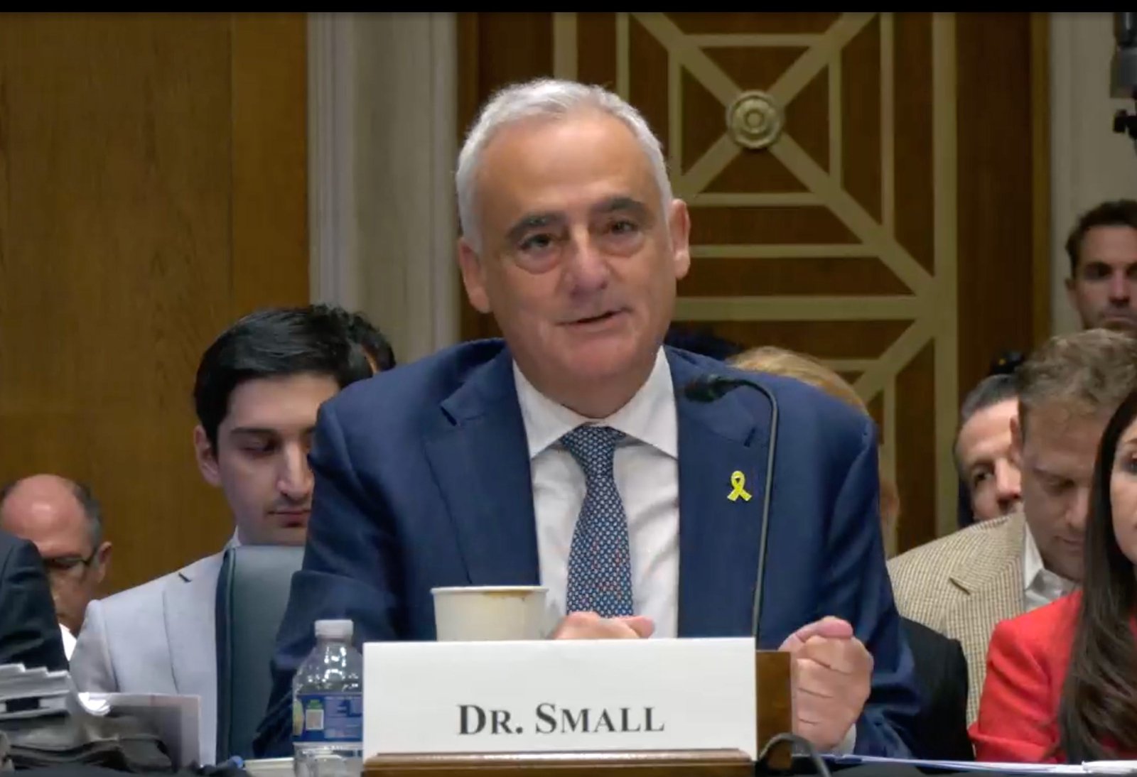 An Israel-Funded Campaign to Link Qatar to Campus Antisemitism