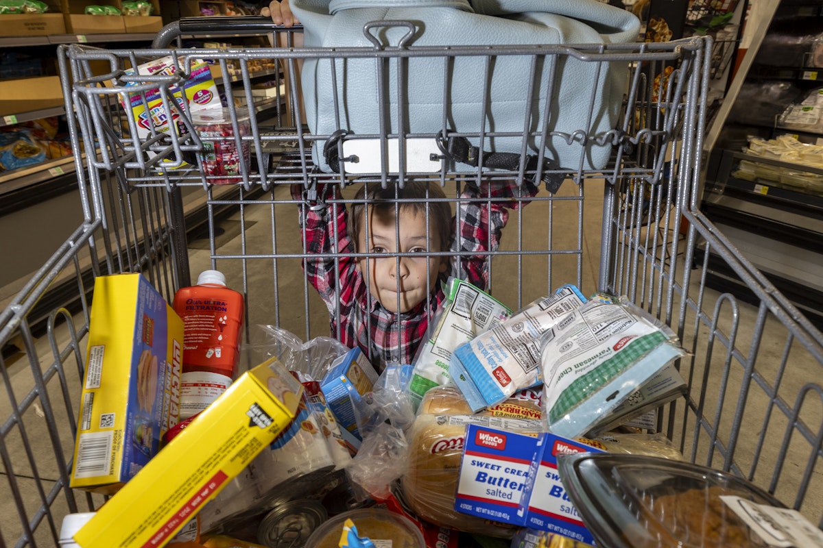 How Federal Cuts to SNAP Are Already Roiling State Governments