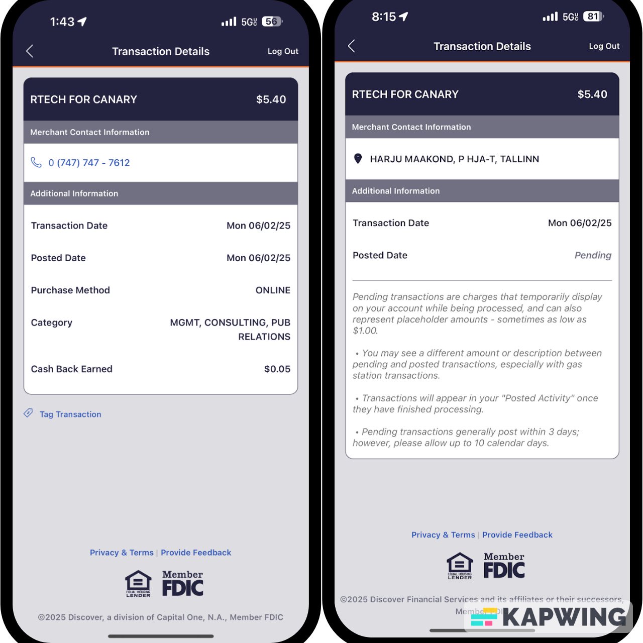 From Long Island to the Baltics: Drop Site Investigation Reveals New Details About Canary Mission's Operations