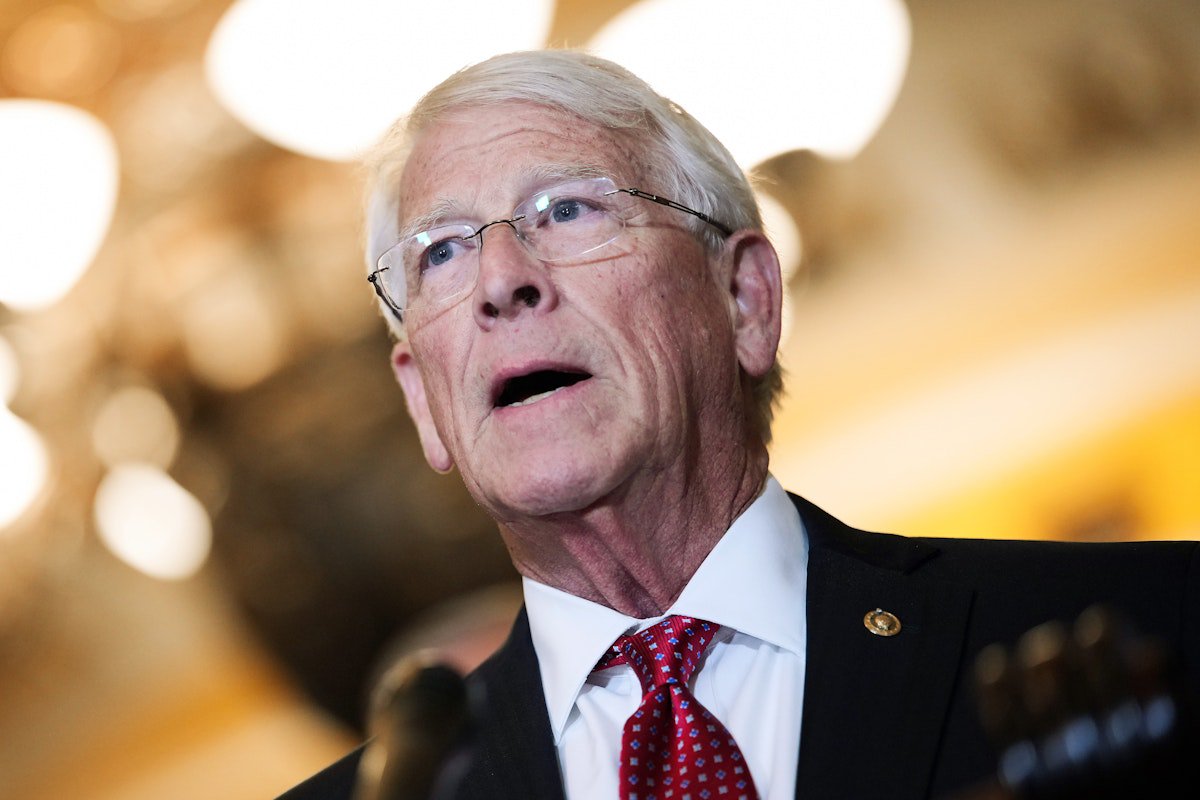 Republican Senator Warns Noem to Keep ICE Center Out of His State
