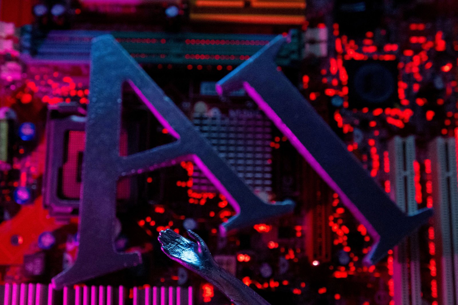 AI-designed viruses mark step toward AI-generated life