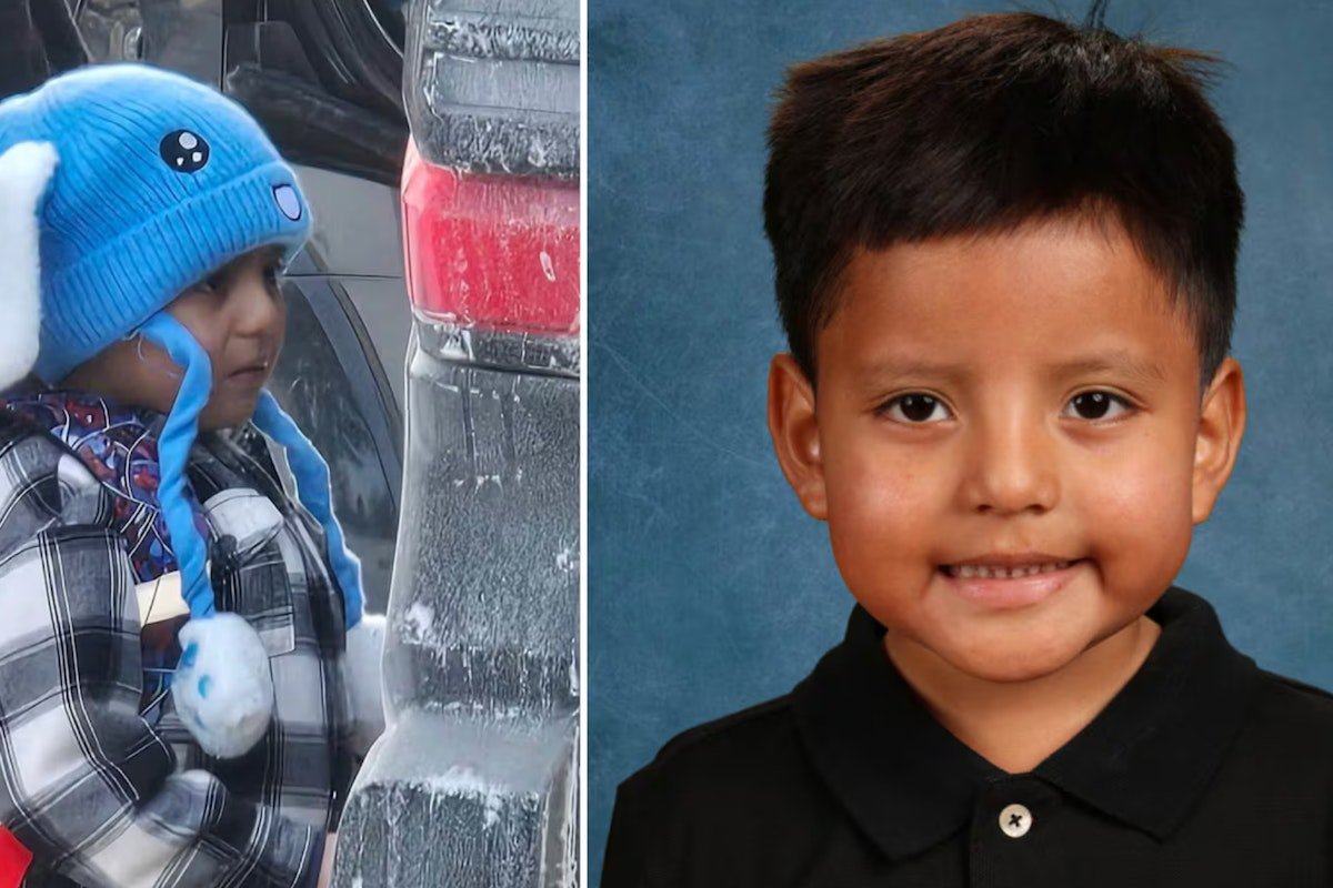 ICE Barbie Targets Family of 5-Year-Old Boy That ICE Abducted