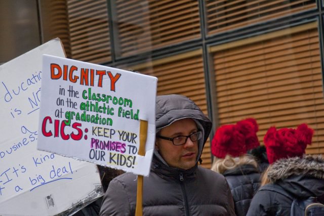 Corporate Media Mock Chicago Teachers for Trying to Help Their Community