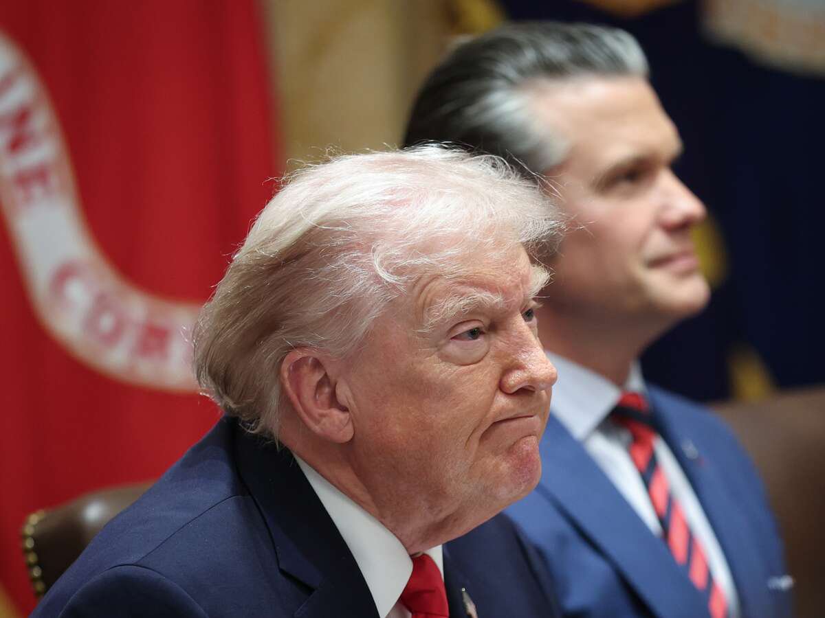 Report: CENTCOM Suggests Trump’s War in Iran Will Likely Last Through September