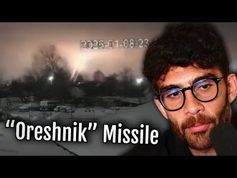 This Russian Missile Terrifies Me...