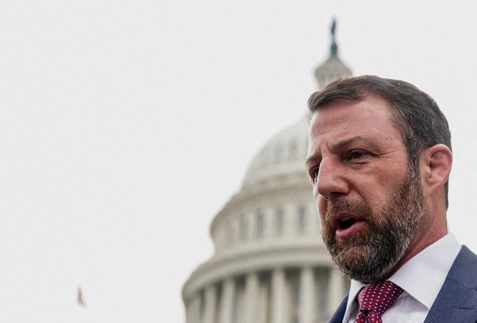 Mullin set to take over a closed and chaotic Homeland Security