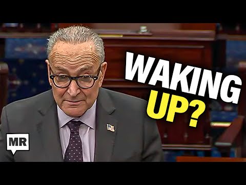 Dems Finally Showing Some Backbone