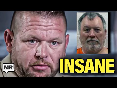 Sheriff Struggles To Explain Why He Jailed Retired Cop For Posting Anti-Trump Meme