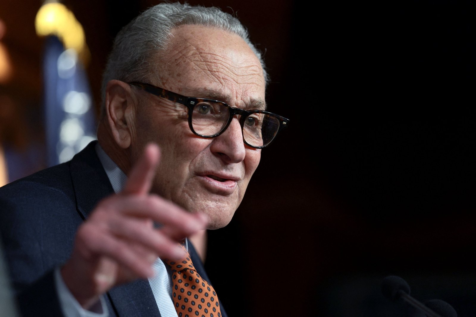 DHS funding bill might pass despite Democratic opposition