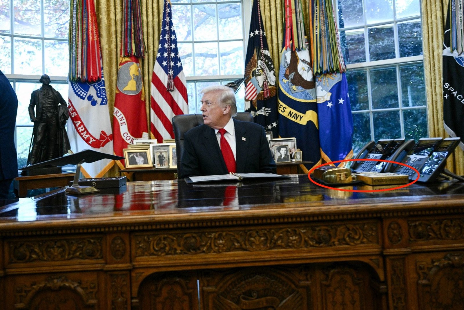 6 Countries That Wooed Trump With Lavish Gifts – And What They Got in Return