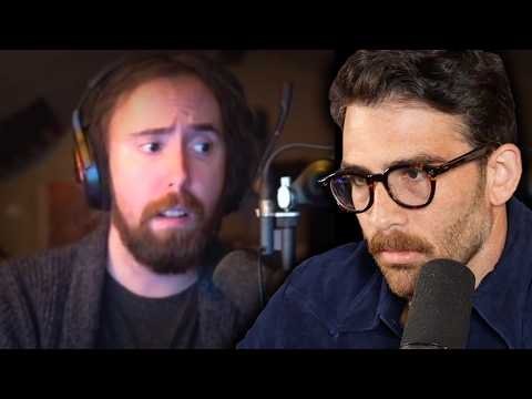 This is disgusting Asmongold...