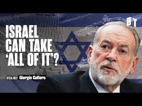 Huckabee Tells Tucker Israel Has Right to Take ‘All’ of Middle East: Analysis