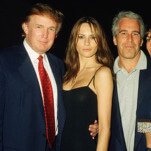 DOJ Reportedly Withheld Epstein Files About Trump Allegedly Sexually Abusing a 13-Year-Old