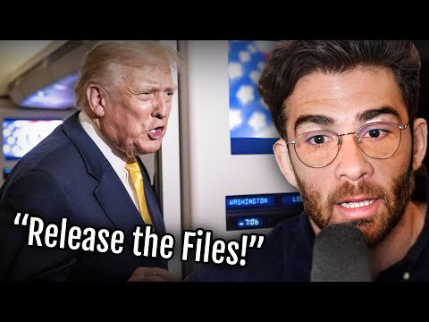 IS TRUMP HIDING SOMETHING?