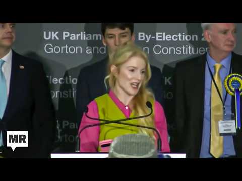 Left-Wing Plumber Wins UK Election