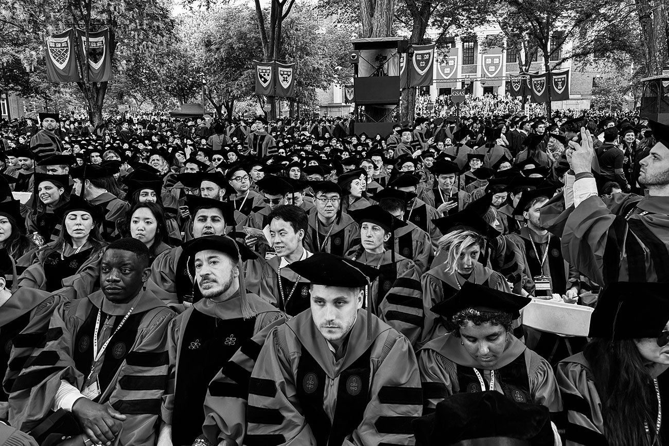 How America’s Elite Colleges Breed High-Status Careers—and Misery