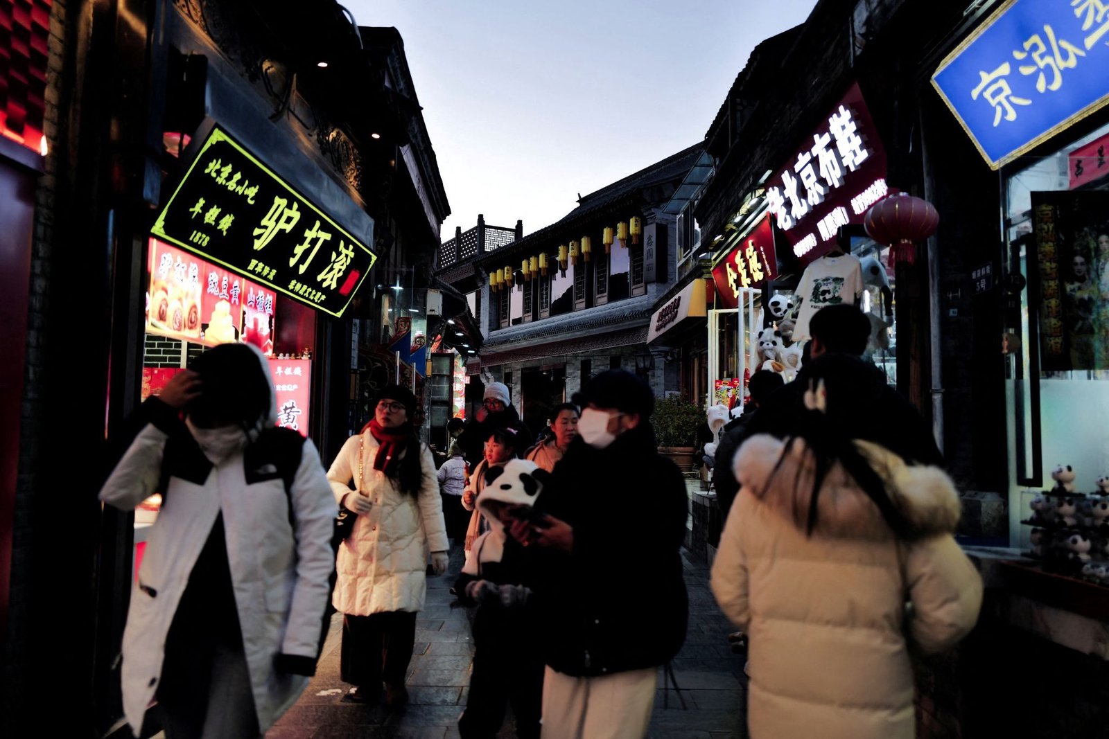 Chinese consumers spending more on experiences