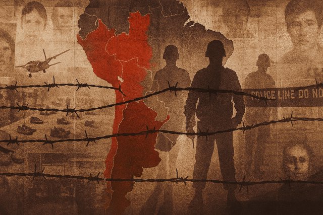 Operation Condor: Transnational Murder Syndicate