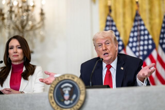 Will Trump Invade Norway Too?