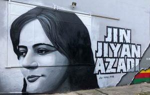 You Speak of Weapons, We Speak of the Future: The Kurdish Democratic Manifesto on the Threshold of Iran