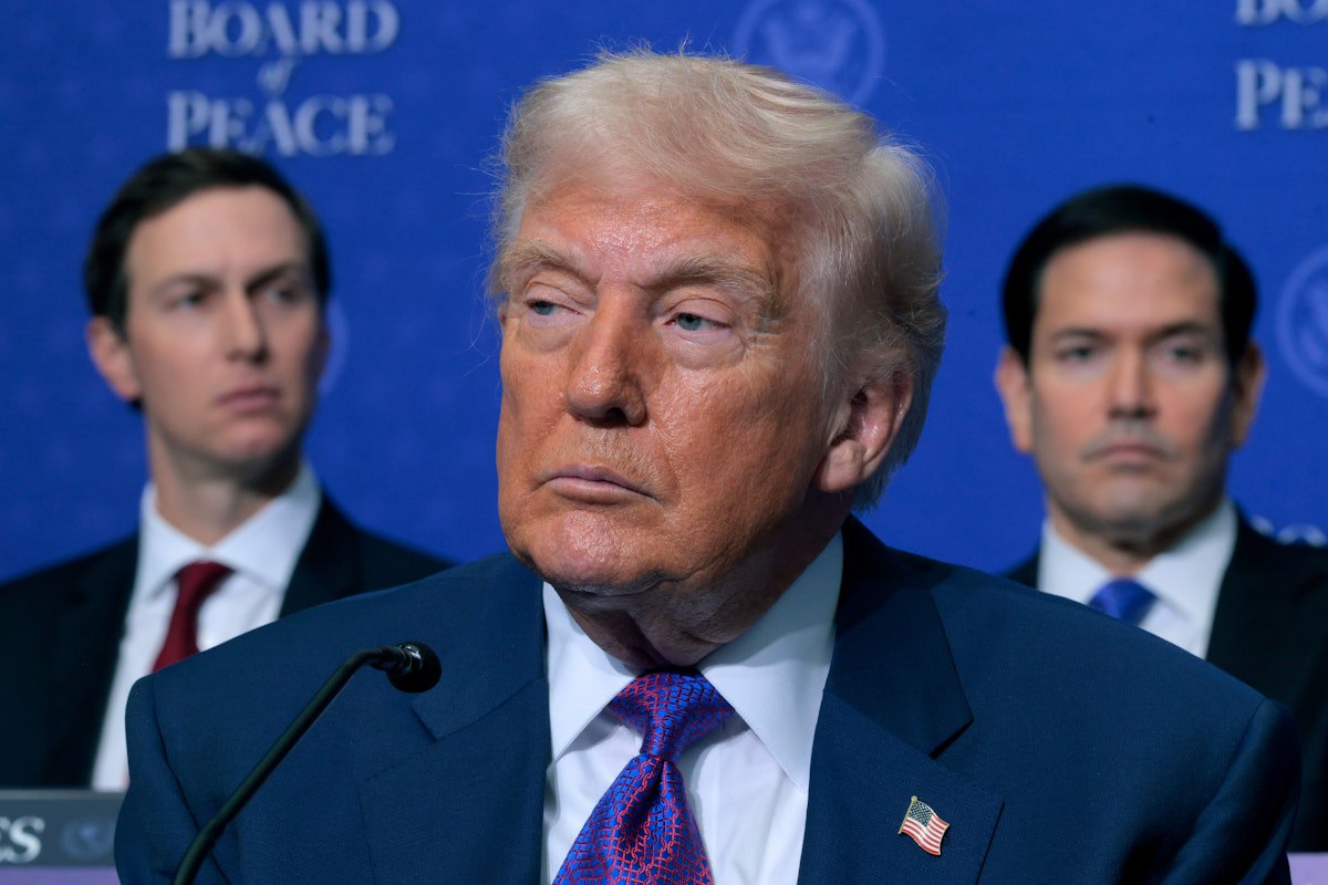 Trump Ramblings on Epstein Take Revealing Turn as MAGA Fury Boils Over