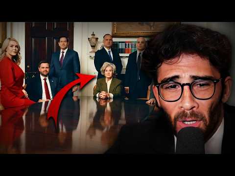 Trump’s Chief of Staff Spills the Tea