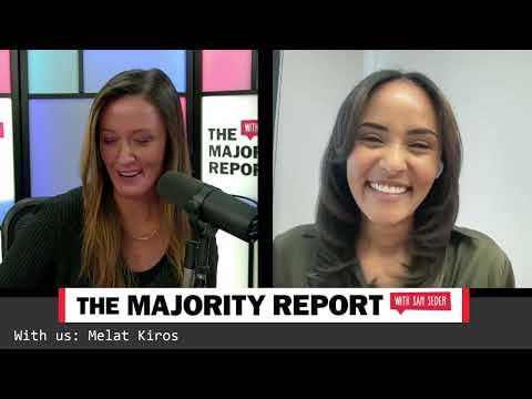 Progressive Challenger Takes On 30-Year Corporate Incumbent | Melat Kiros | TMR