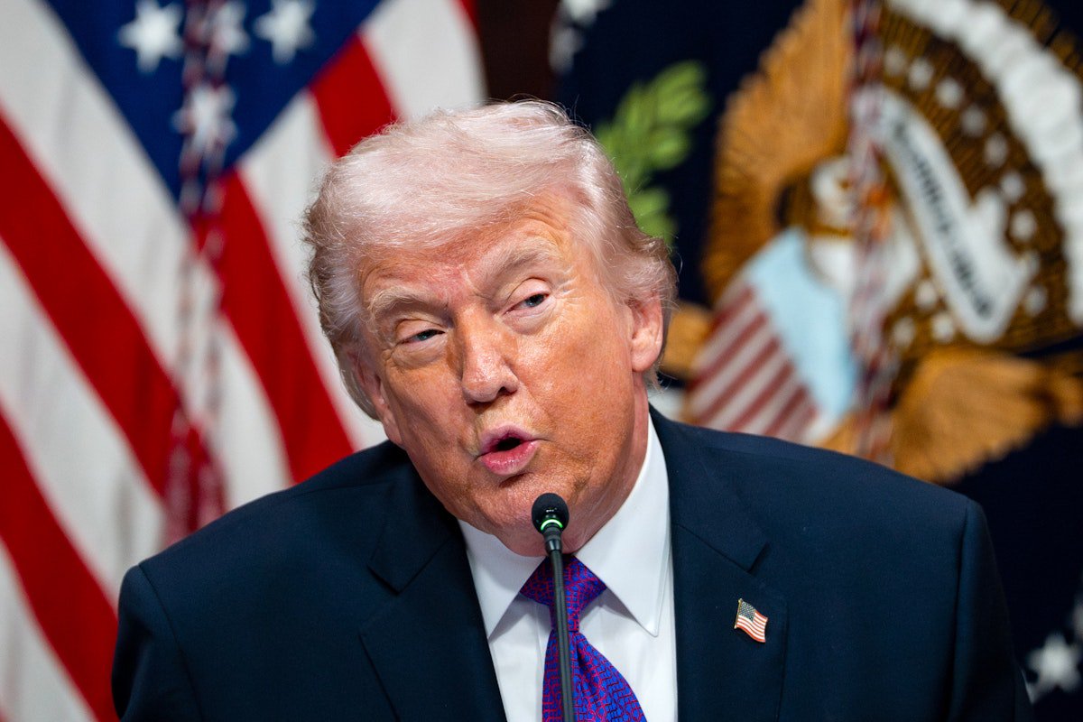 Trump’s Terrifying Timeline for Iran War Exposed in Leaked Memo