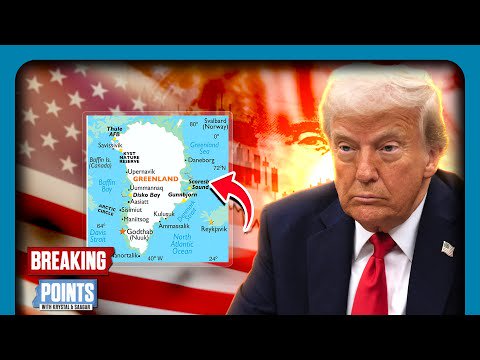 Markets PANIC After Trump Greenland Tariff Threats
