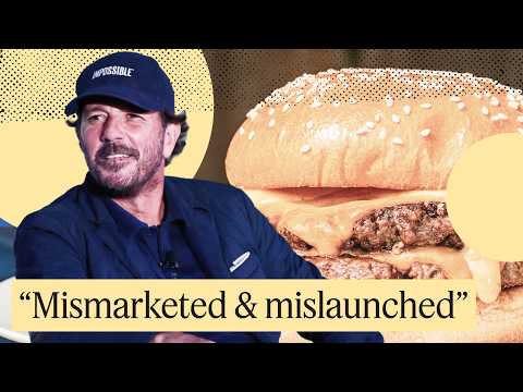 The Fake Meat Industry's Big Marketing Problem