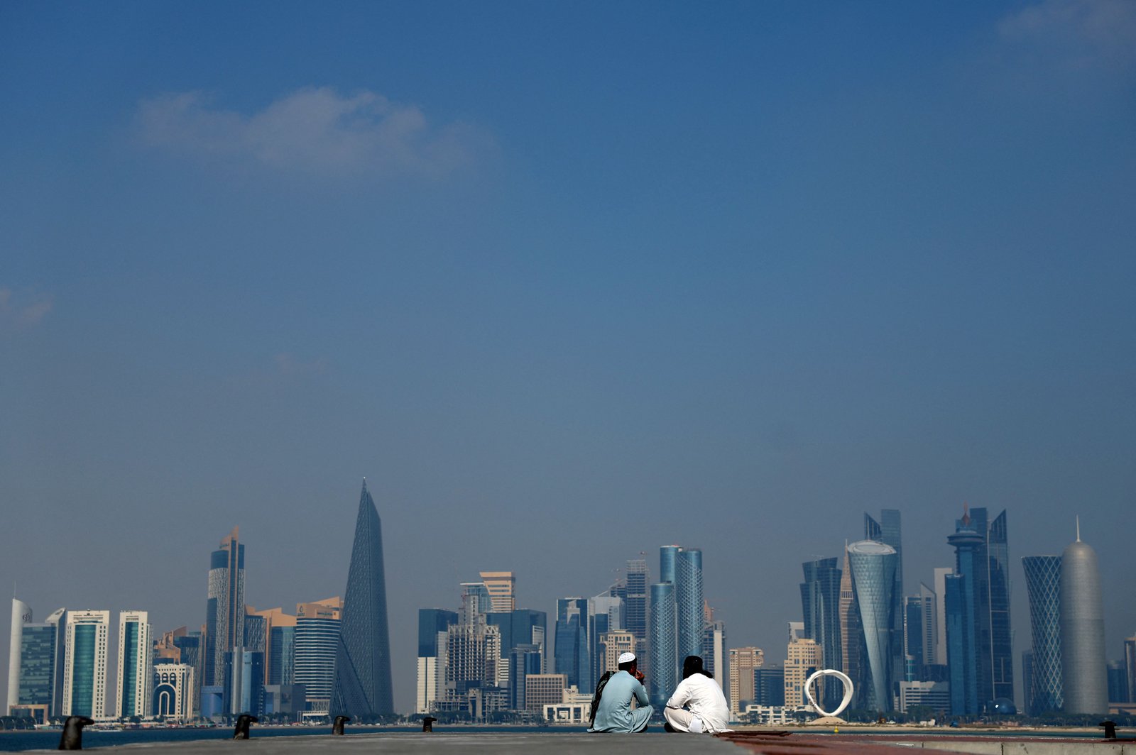 Qatar offers AI compute to lure startups