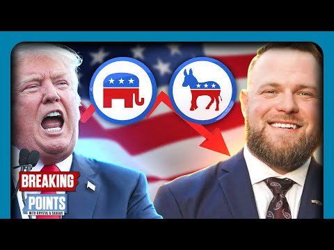 Trump TX Stronghold GOES DEMOCRAT In Midterm Meltdown