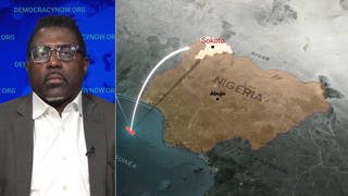 What's Behind Trump's Christmas Strikes on Nigeria? Anti-Christian Genocide or Appeasing MAGA Base?