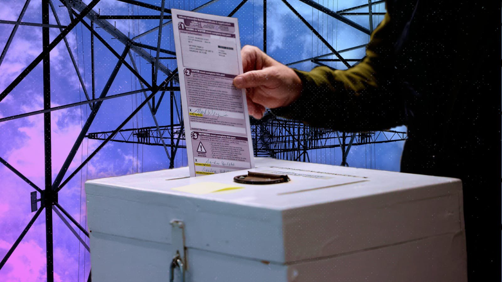  YOU LOVE TO SEE IT: Power Shifts And Election Shocks 