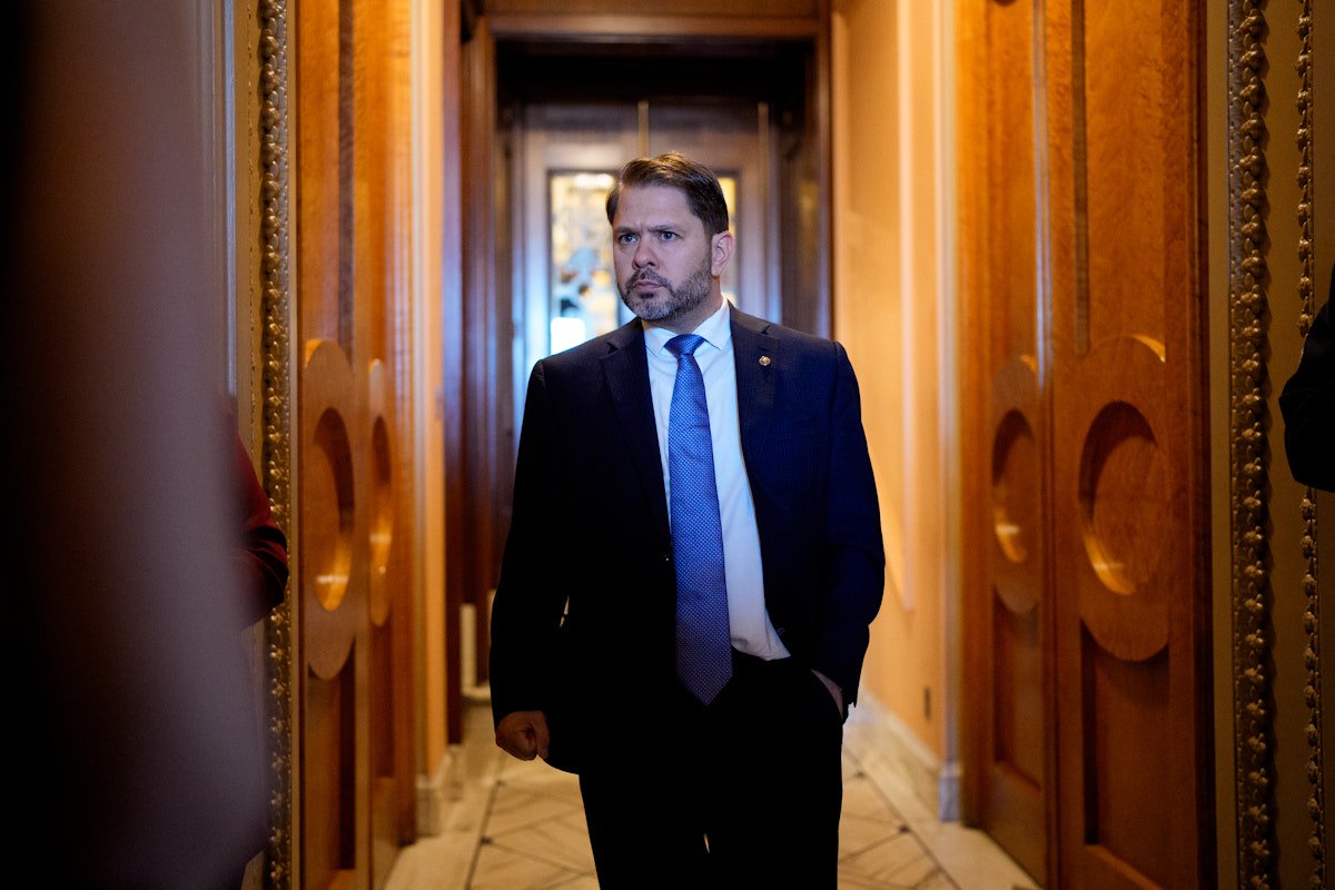 Ruben Gallego Wants You to Get Paid More for Working on Holidays