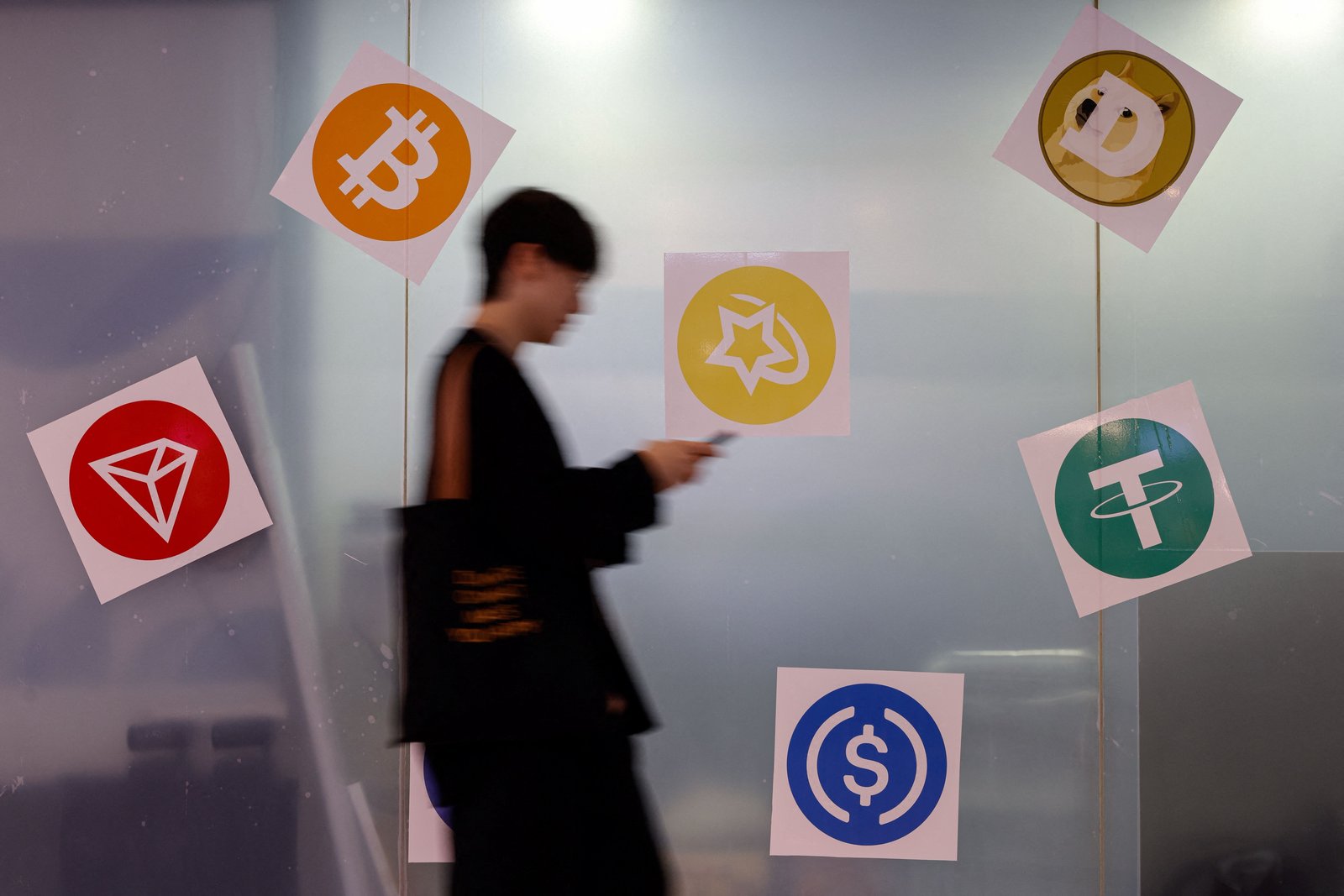 Stablecoins may be next battleground in US-China rivalry
