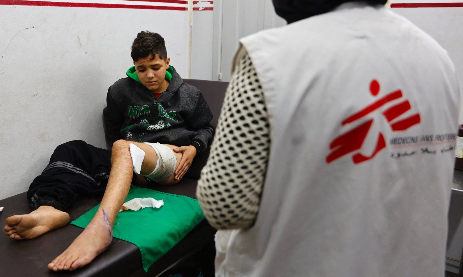 Israel Is Banning the 'Last Foreign Witnesses' to Its Genocide in Gaza