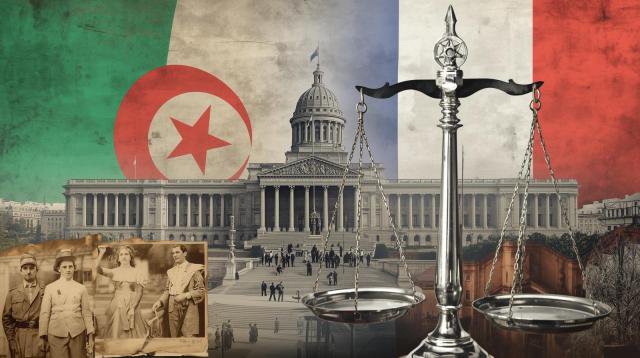 Was Colonialism a Crime? Algerian Parliament Criminalizes 130 Years of French Rule