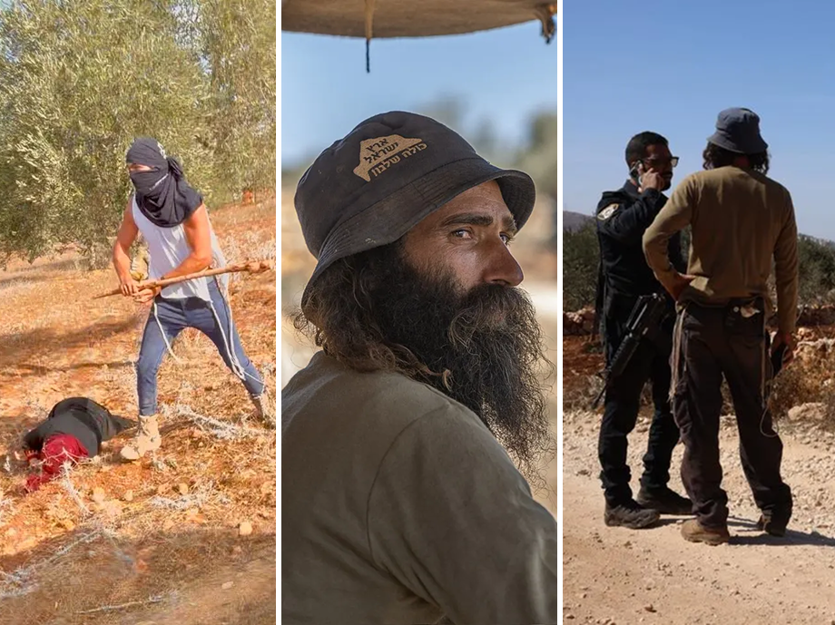 A Lynch Mob in the Olive Fields—and the State Behind It