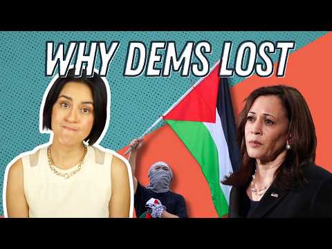 DNC Admits Harris’ Stance on Gaza Cost Her