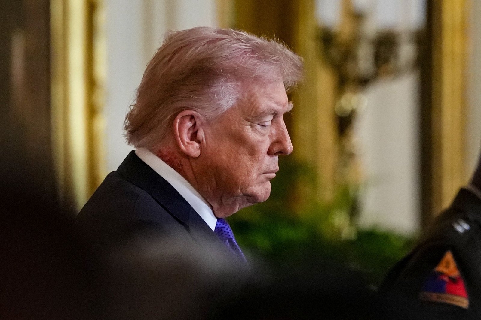 Trump says no fixed timeline for US campaign in Iran