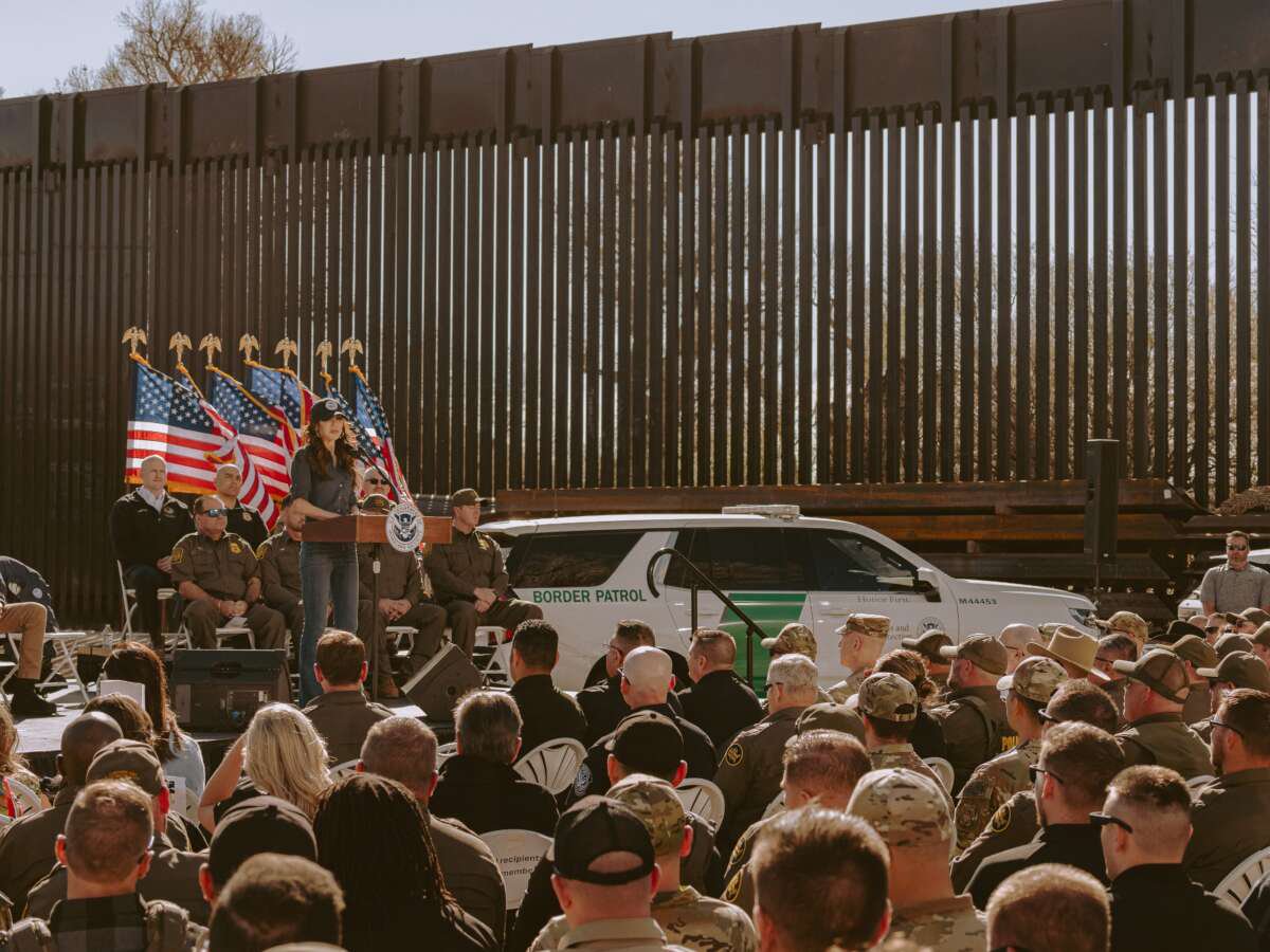 Believing Borders Make Us Safer Is Like Believing the Sun Revolves Around Earth