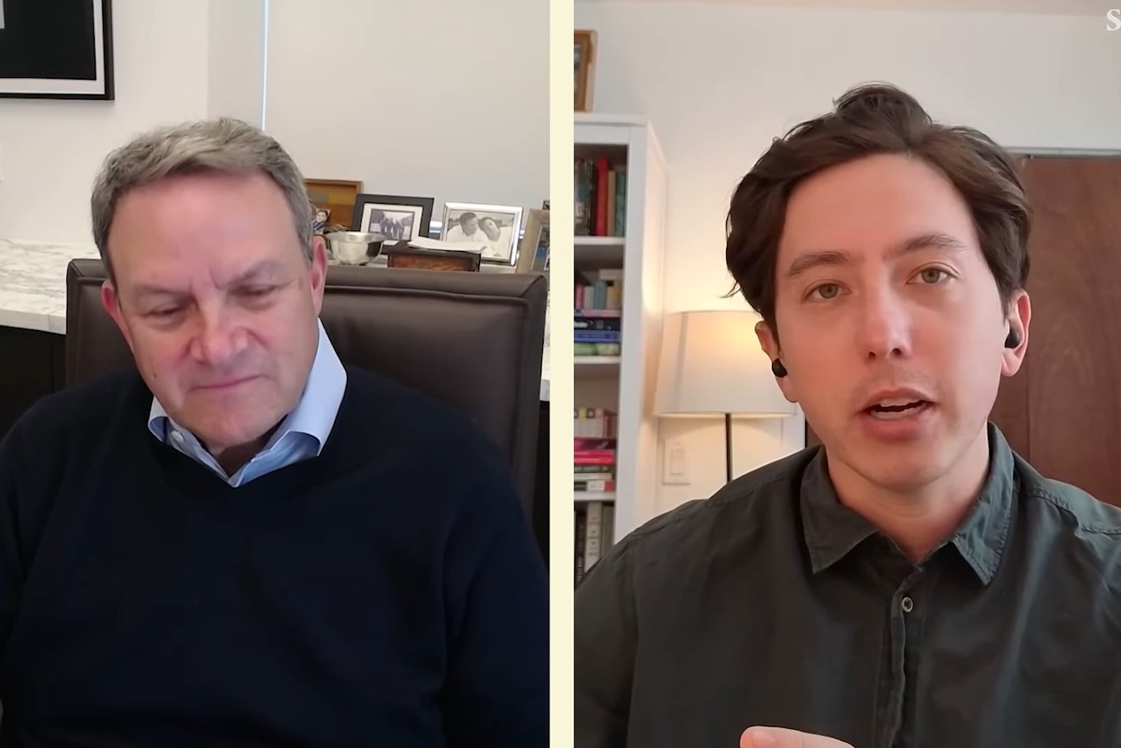 Versant CEO Mark Lazarus on the new Versant, what it might buy, and life after cable