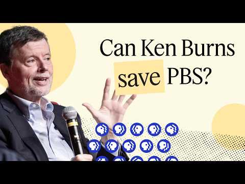 Ken Burns On The Future Of PBS, The New Media Age, & Why Documentaries Will Outlast TikTok