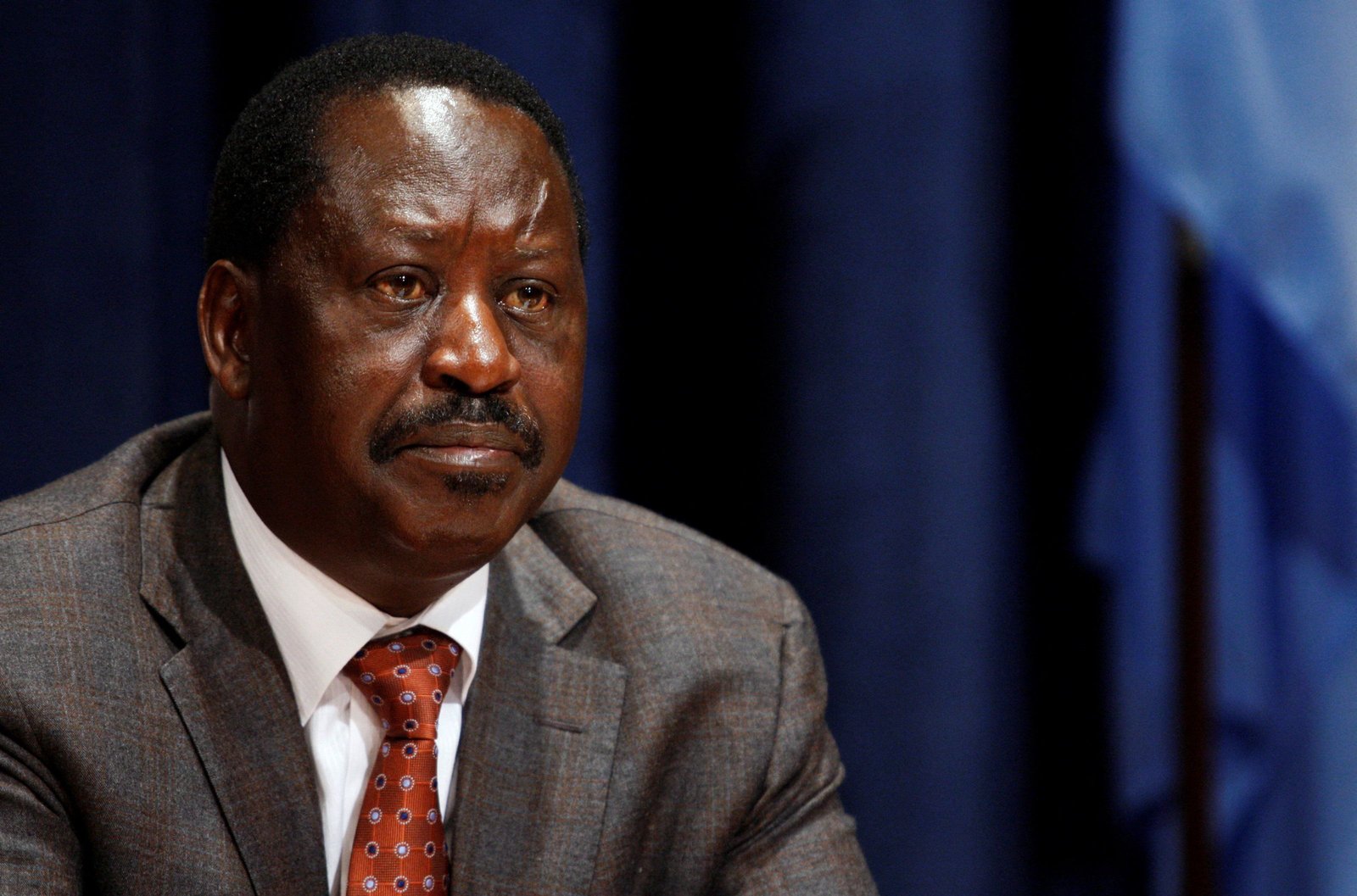 Kenya’s former Prime Minister Raila Odinga dies aged 80