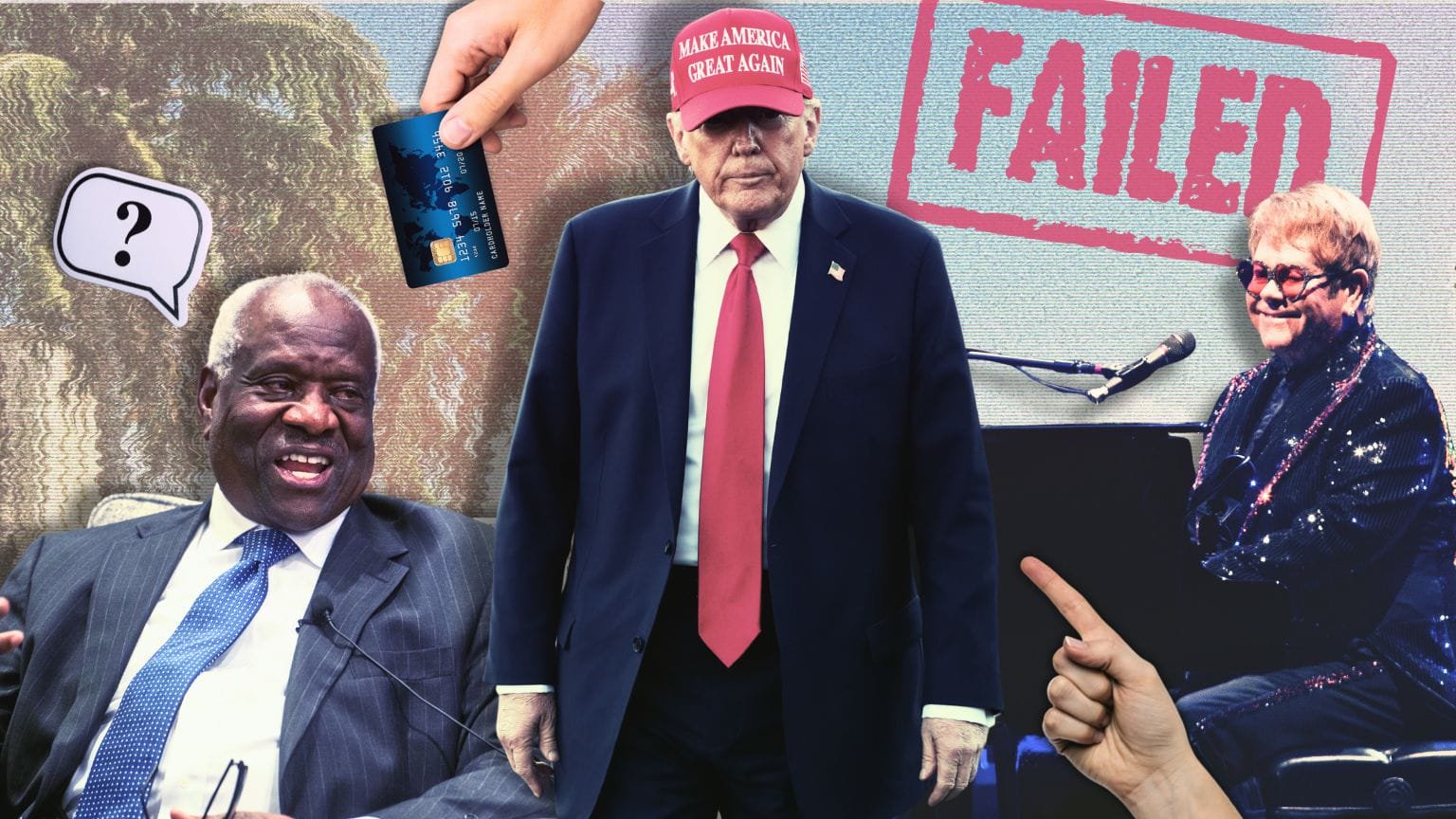  Who’s Moving, Who’s Lying, Who’s Paying? 