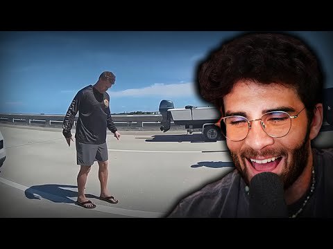 ICE OFFICER FINDS HIMSELF ON THE OPPOSITE SIDE