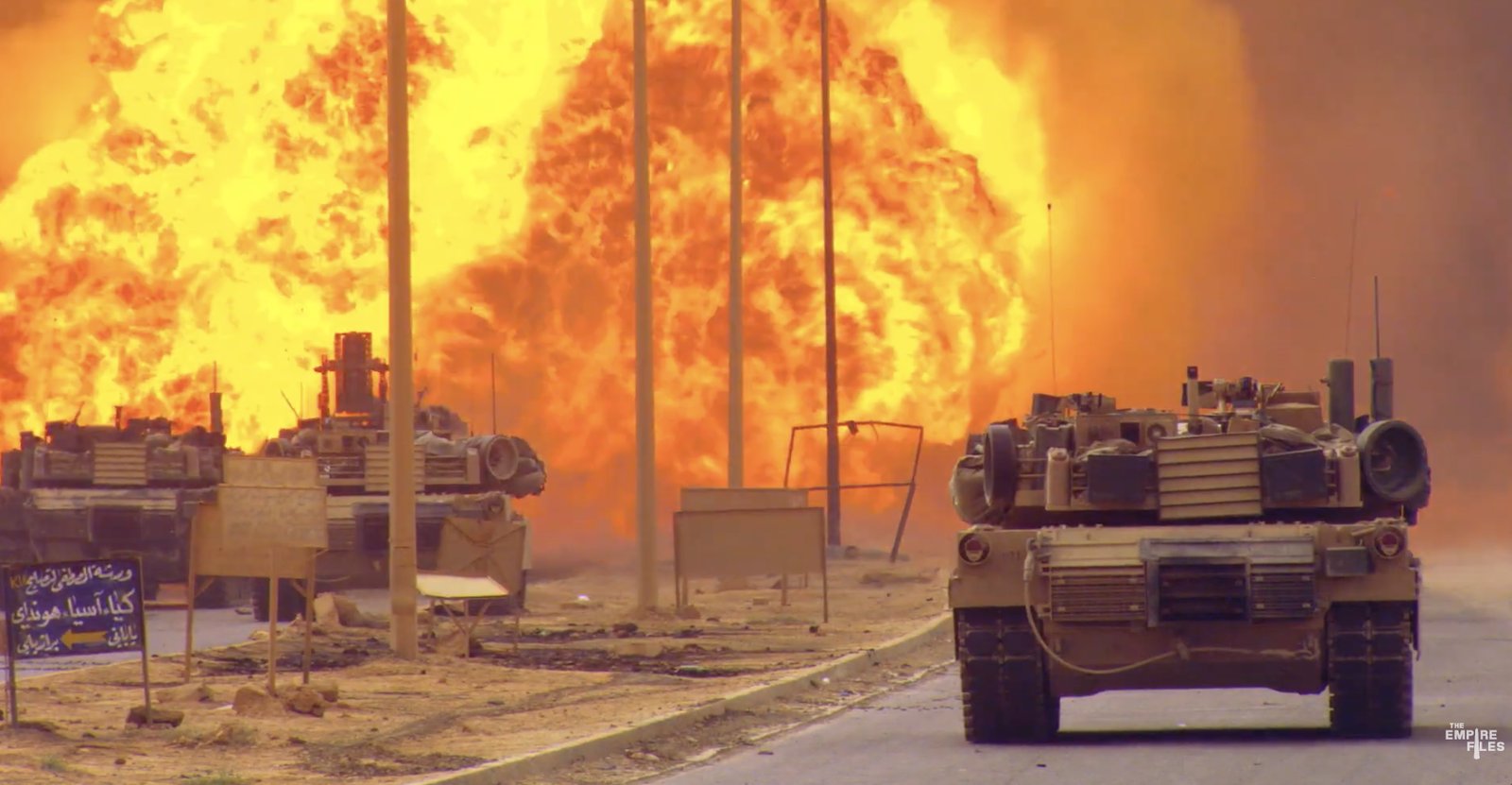 The U.S. War Machine is Destroying the Planet